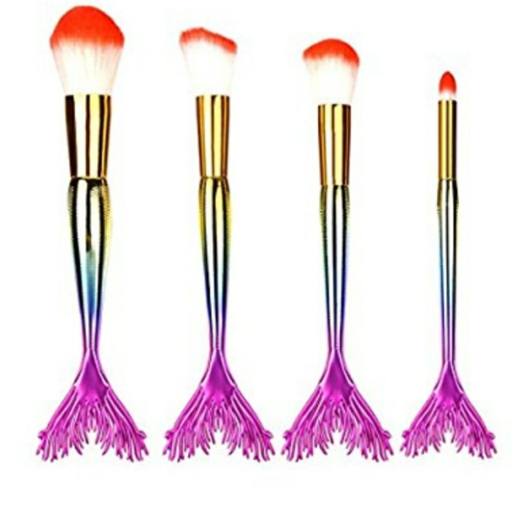 Closet Closing! Mermaid Make Up Brushes
